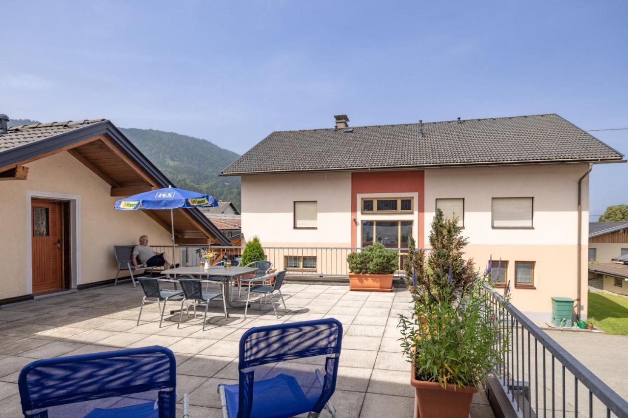 Willa Haus Scheiblauer Tröpolach Zewnętrze zdjęcie