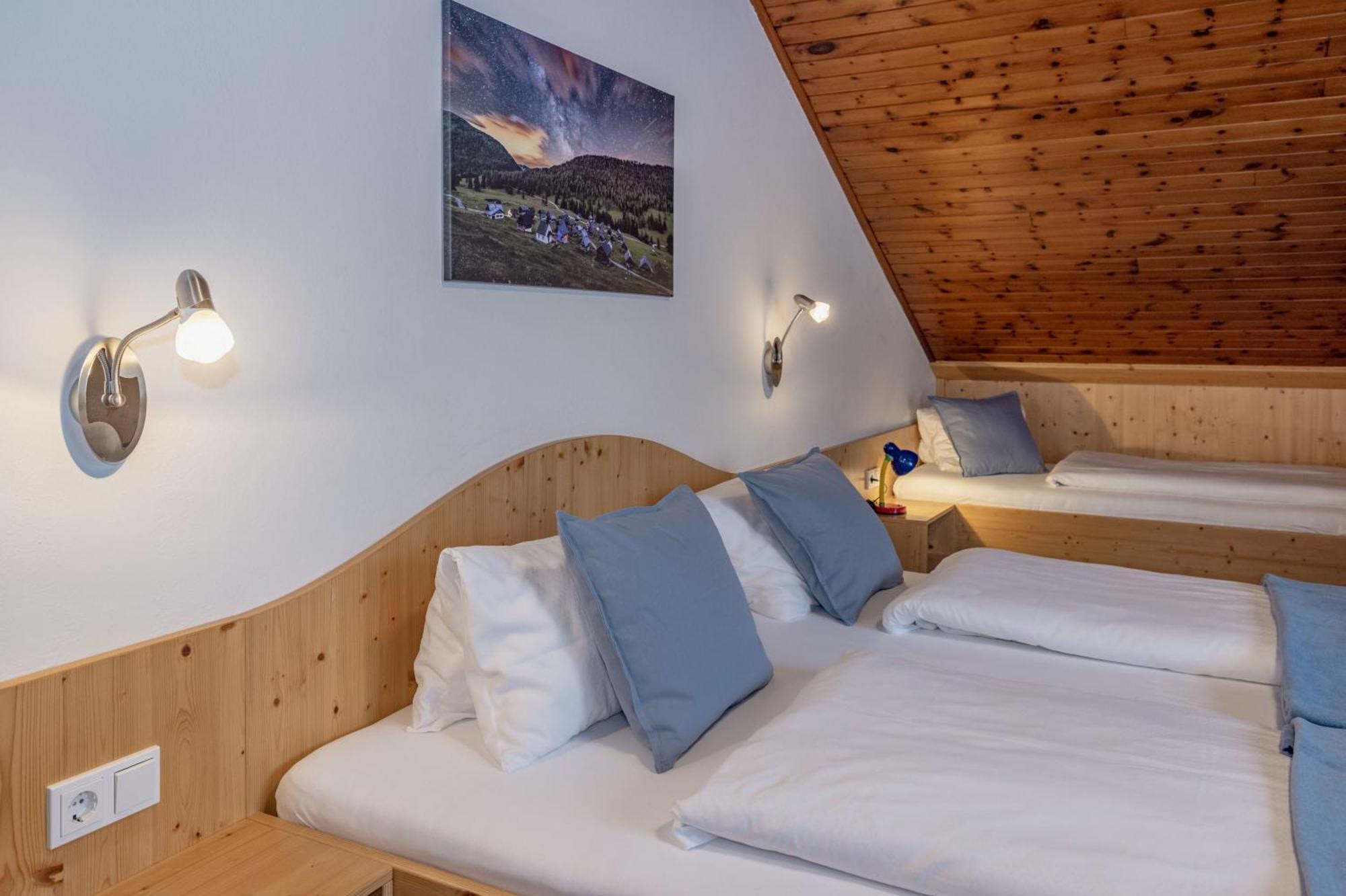 Willa Haus Scheiblauer Tröpolach Zewnętrze zdjęcie
